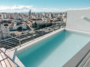 Departamento amplio con PILETA en GENERAL PAZ